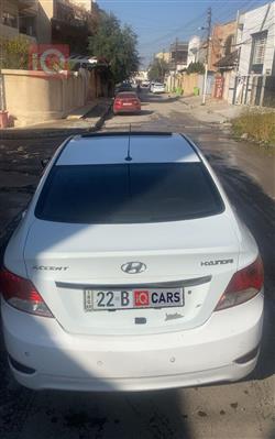 هيونداي أكسنت